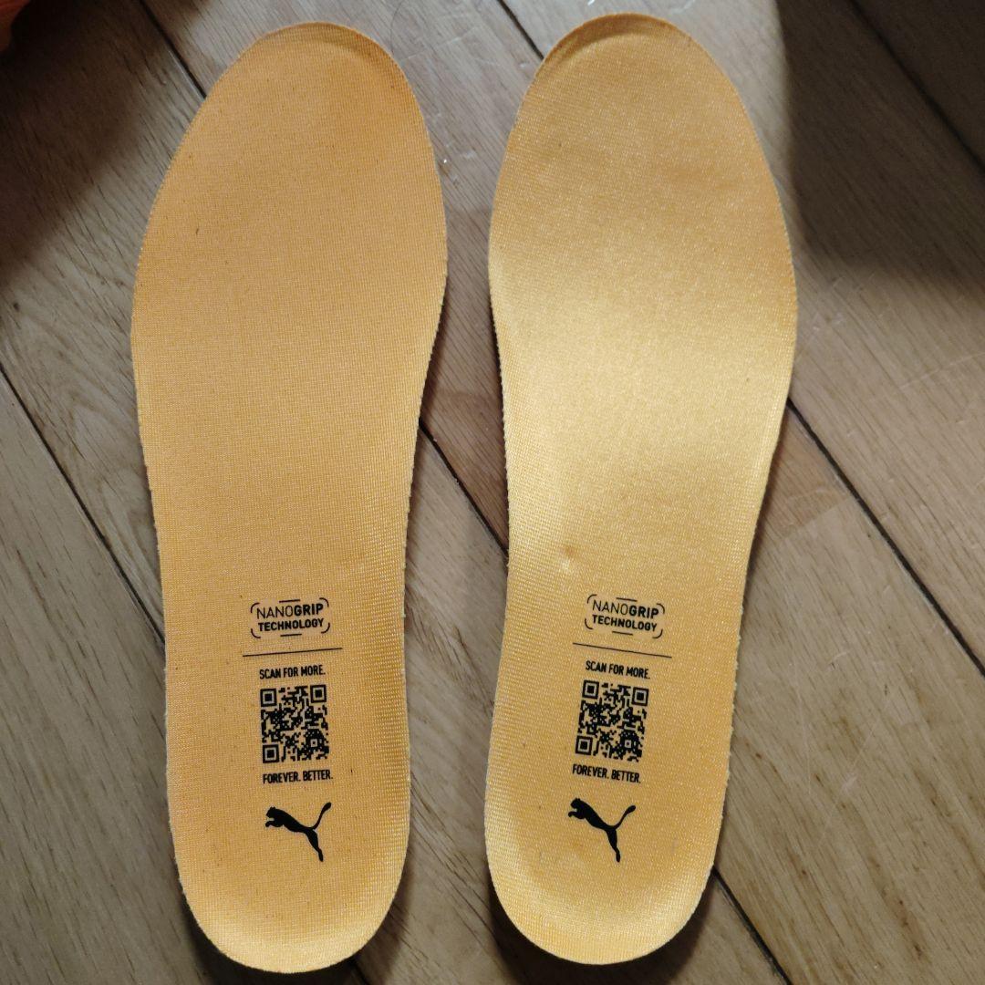 PUMA プーマキング　アルティメット　トリックス　25.5cmサッカースパイク