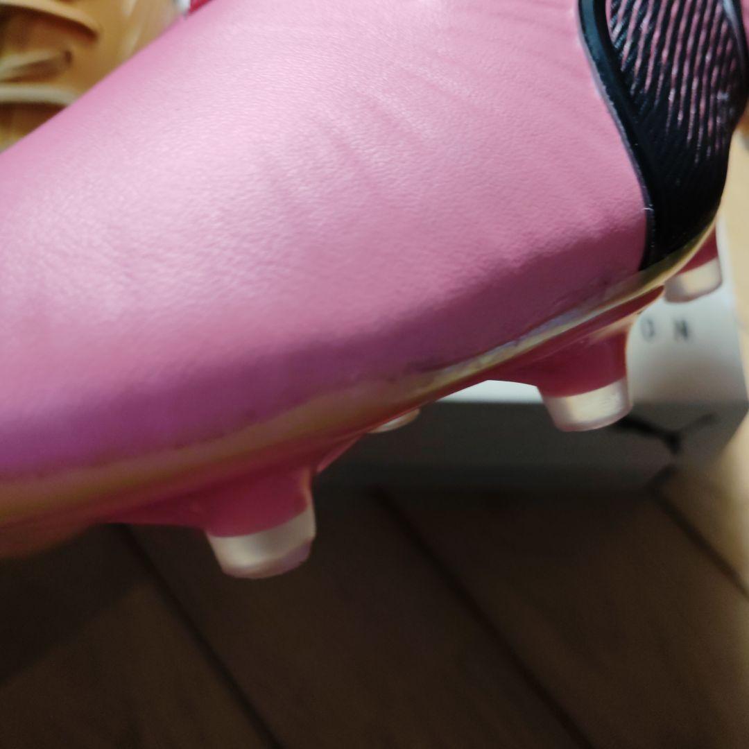 PUMA プーマキング　アルティメット　トリックス　25.5cmサッカースパイク