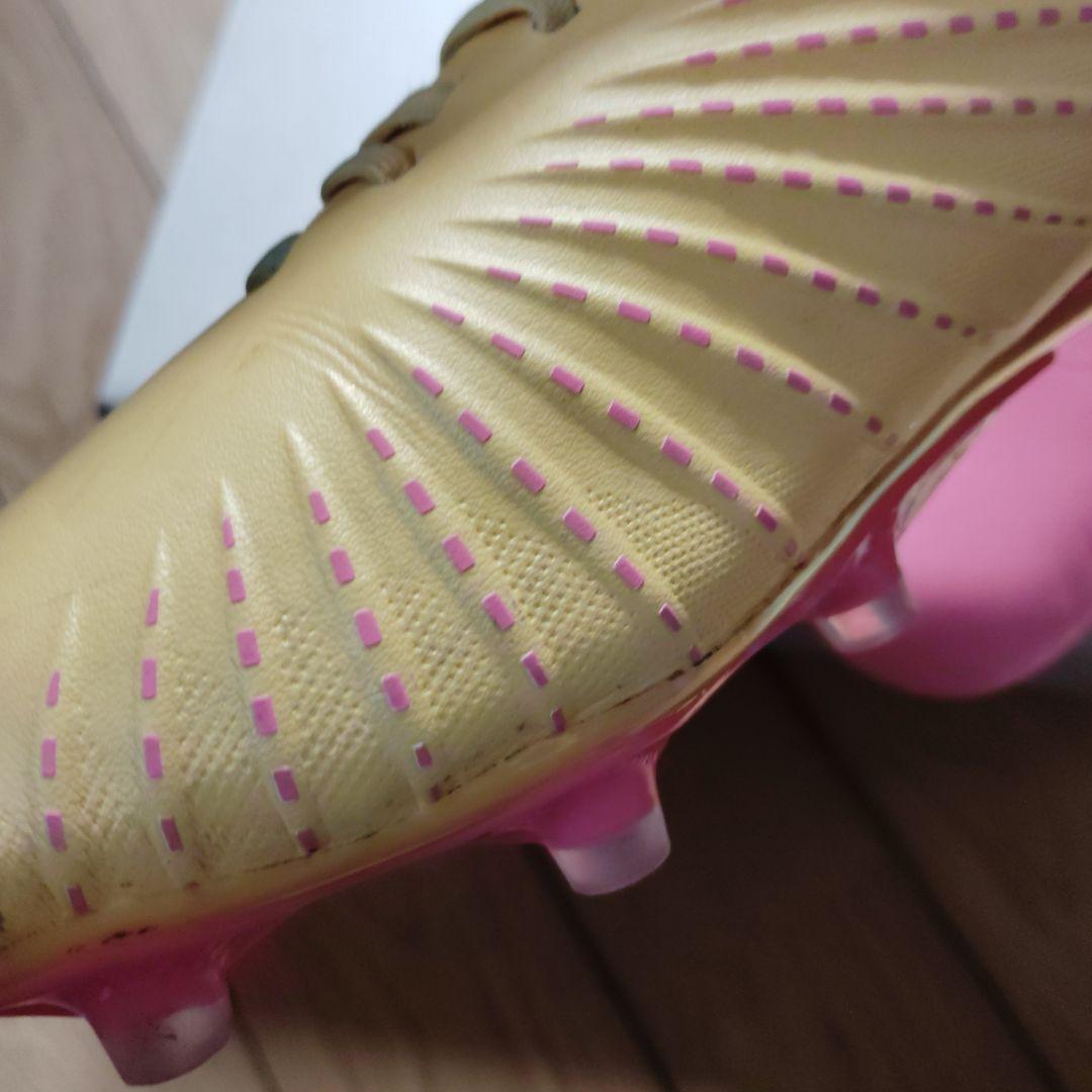 PUMA プーマキング　アルティメット　トリックス　25.5cmサッカースパイク