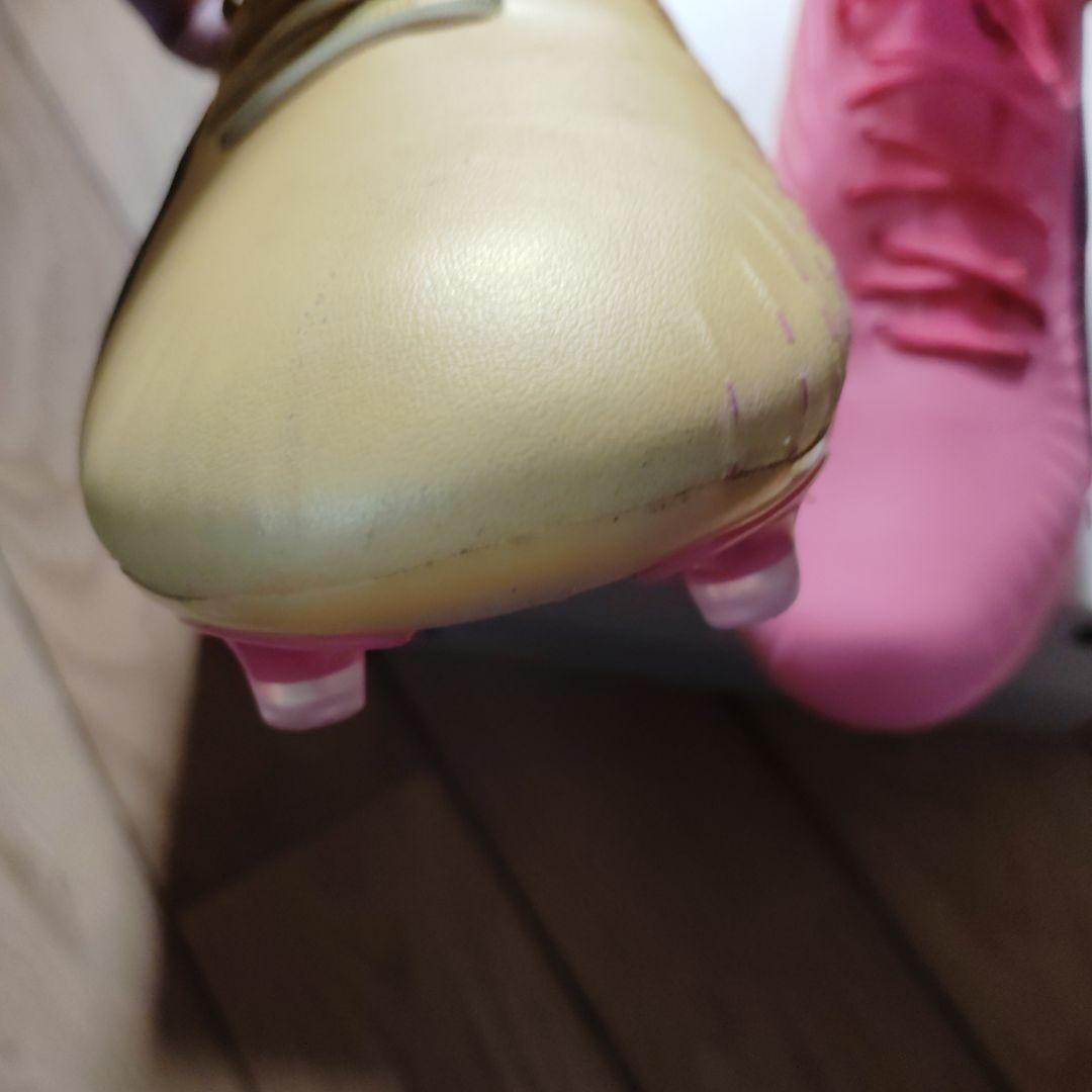 PUMA プーマキング　アルティメット　トリックス　25.5cmサッカースパイク