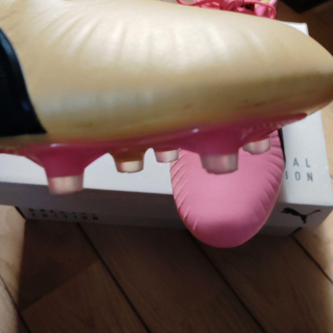 PUMA プーマキング　アルティメット　トリックス　25.5cmサッカースパイク