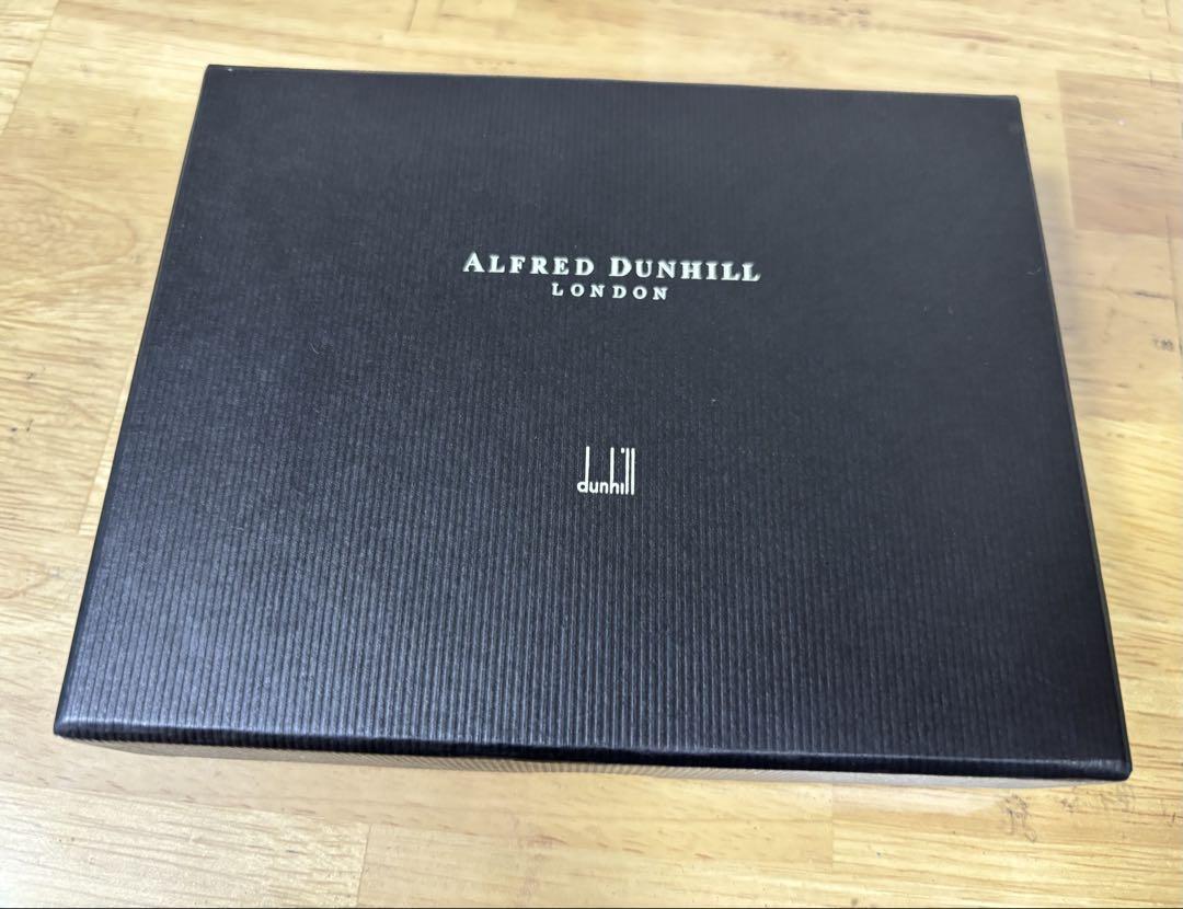 dunhill ブラック