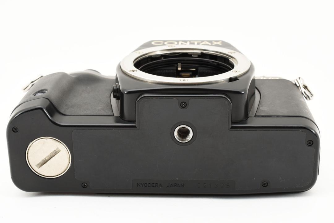 完動品！CONTAX コンタックス  Aria アリア 一眼レフカメラ