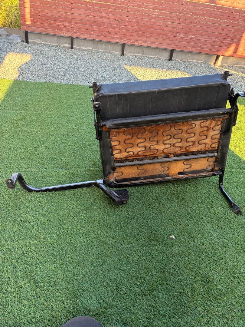 ランドクルーザー40 シート　ランクル40