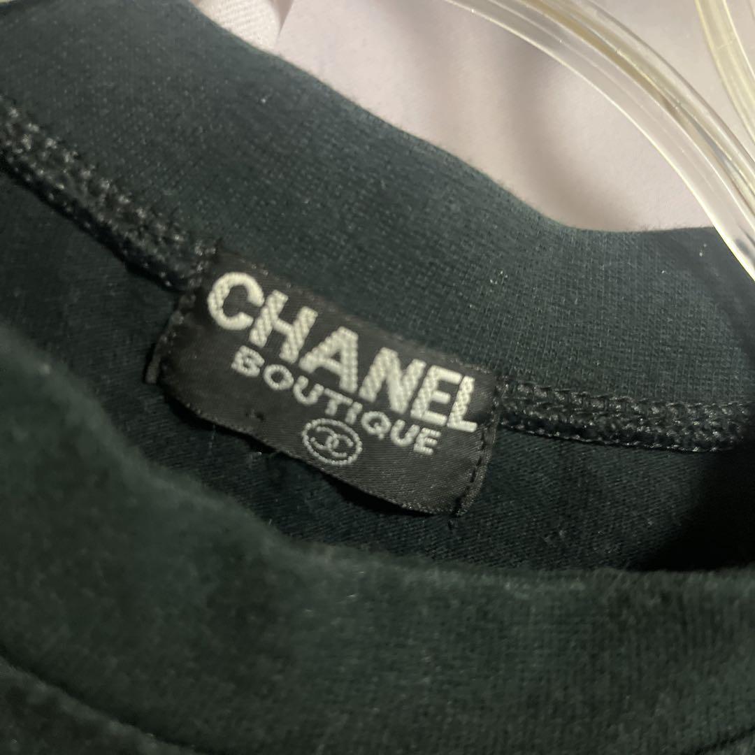 CHANEL JUST A DROP OF N°5 Tシャツ