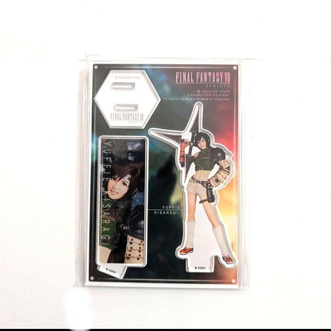 未開封 FF7 リバース アクリルスタンド 11個コンプセット FF7