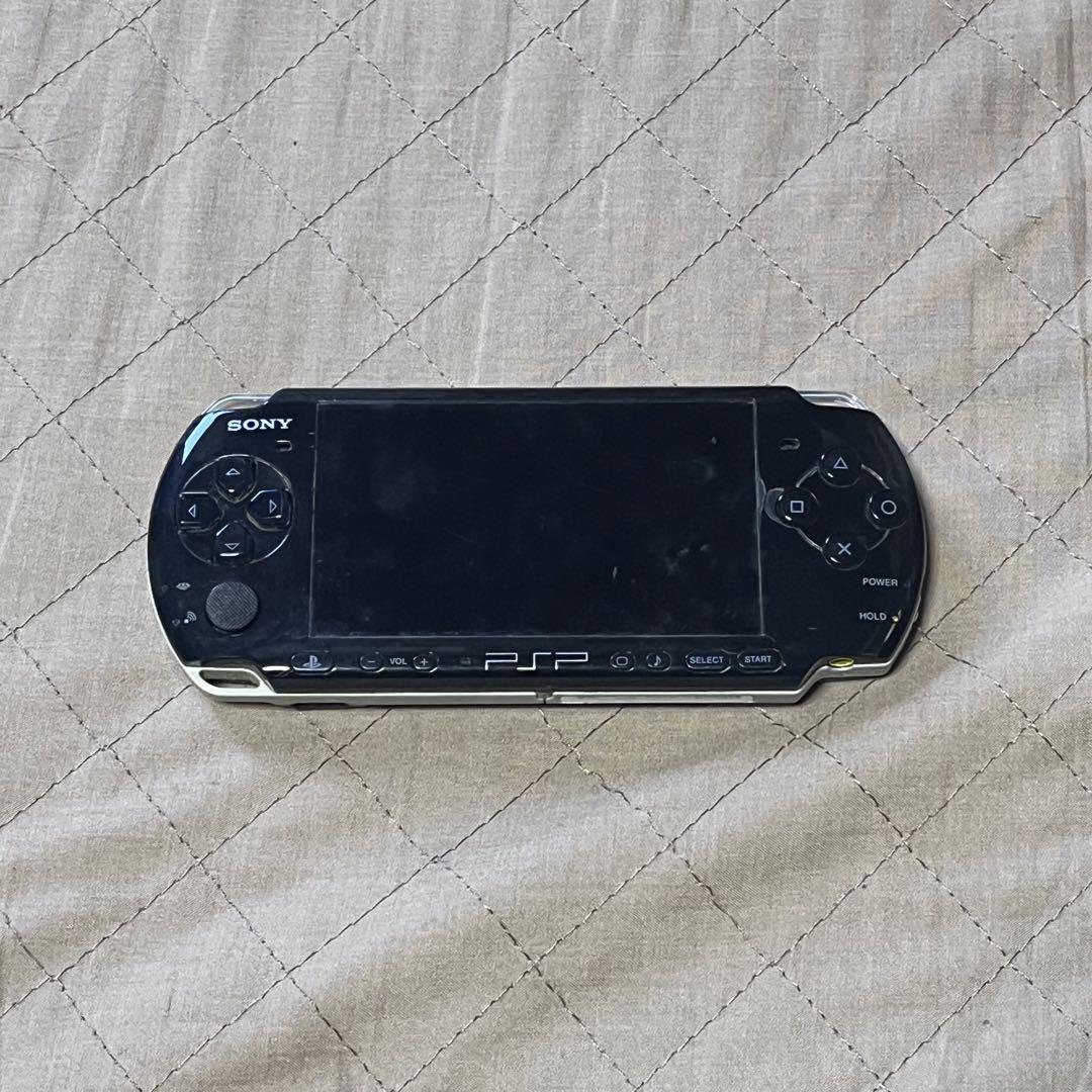 PSP3000 ブラック