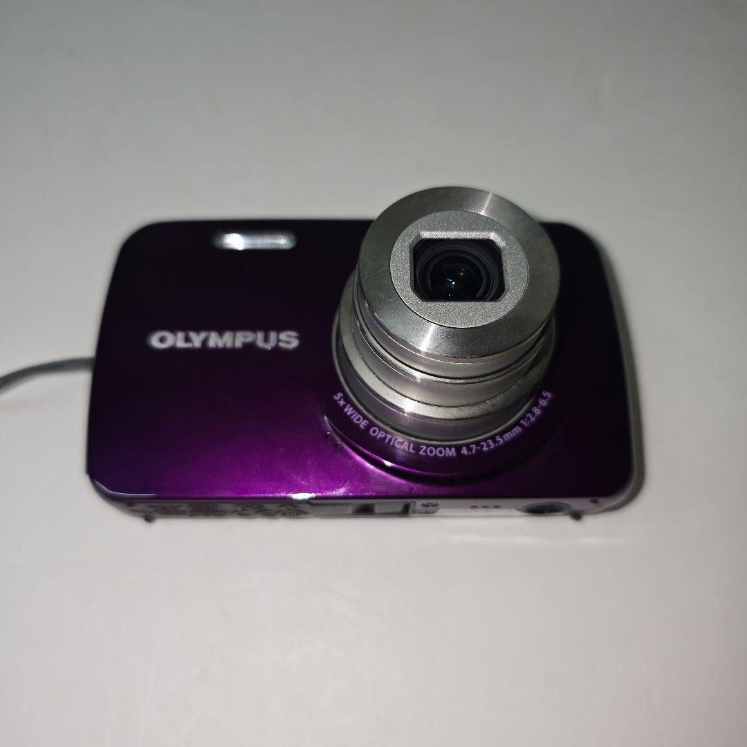 大人の上質  OLYMPUS VH-210 デジタルカメラ 14メガピクセル デジタルカメラ