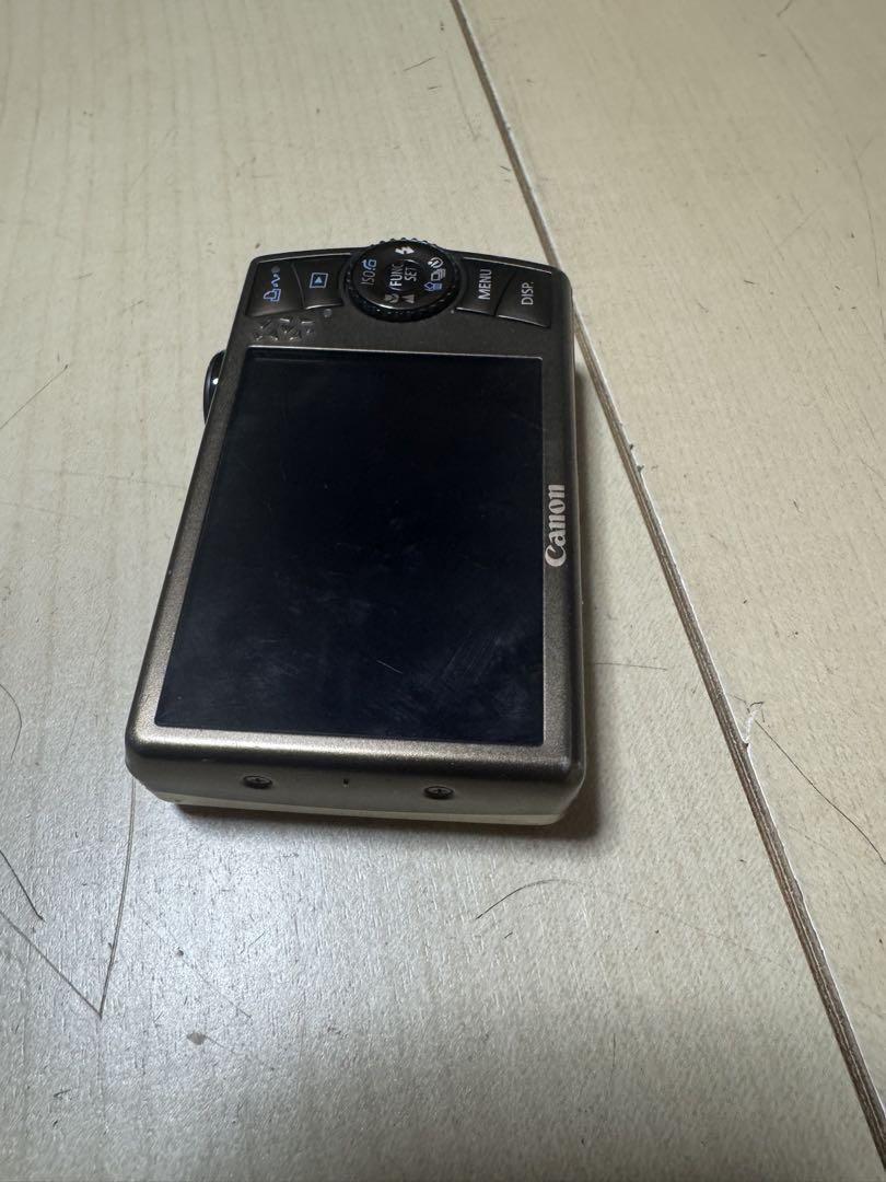 Canon IXY DIGITAL 920 IS ジャンク品
