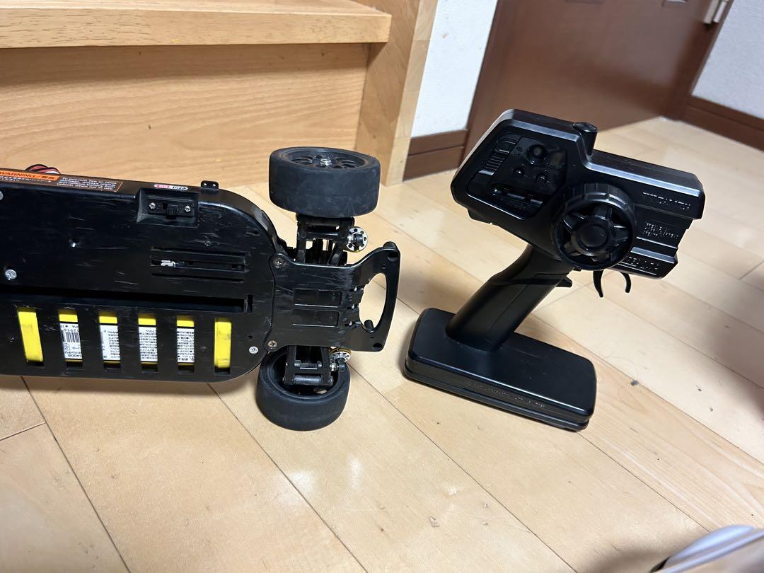 K*E様 TT01シャーシタミヤ86、フルセット。