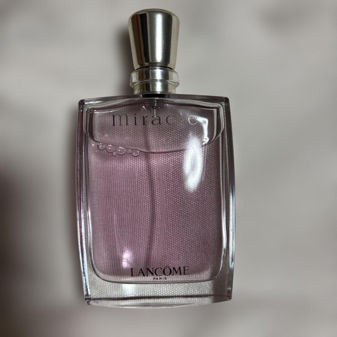LANCOME miracle 香水 ミ・ラ・ク オー ドゥ パルファン | ミ・ラ・ク | ランコム公式