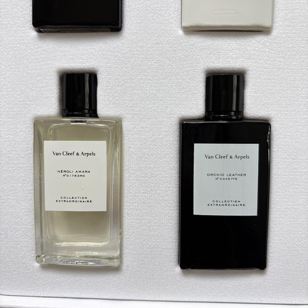 Van Cleef ヴァンクリーフ&アーペル ミニチュア香水8種セット