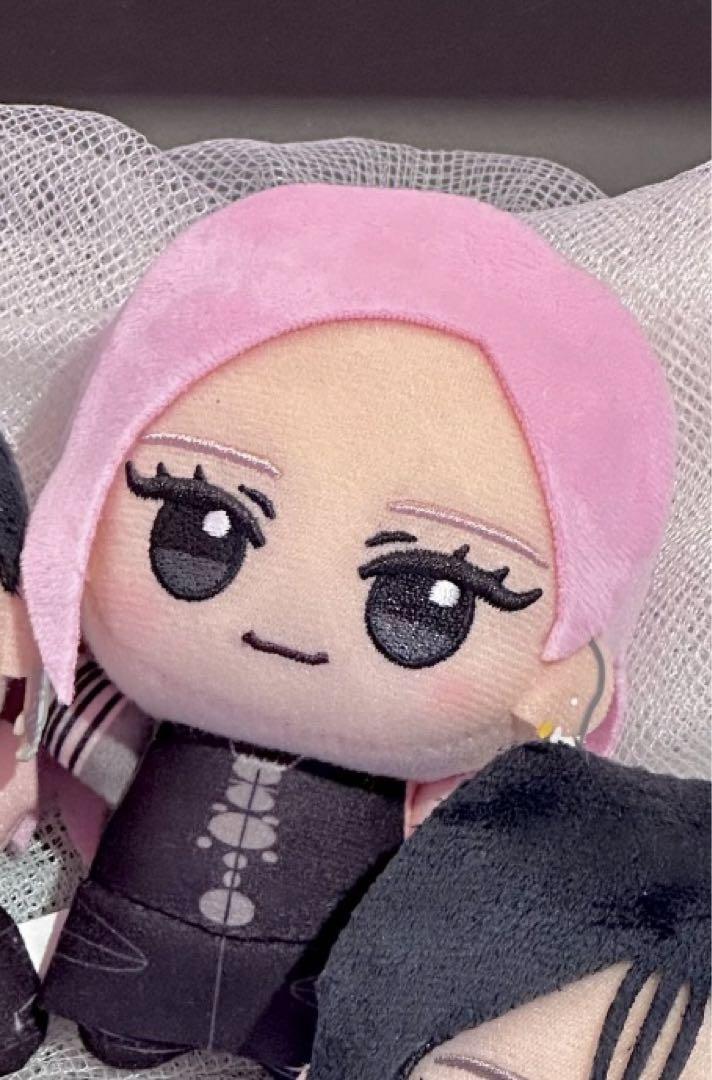 aespa ちびぐるみ ぬいぐるみ ナムコ限定 ジゼル - メルカリ