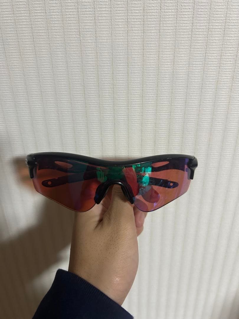 Oakley スポーツサングラス 陸上