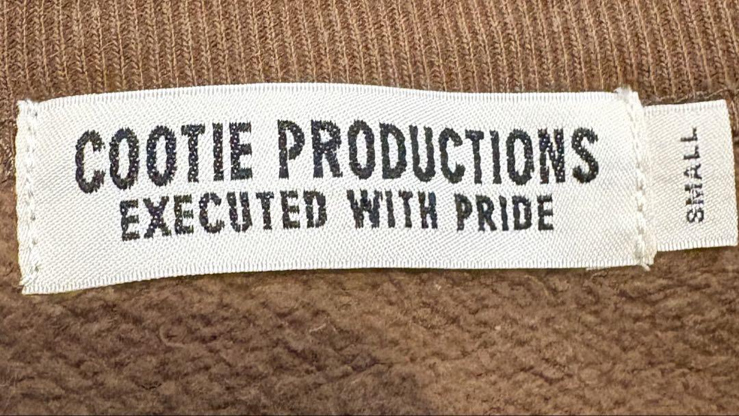 COOTIE Embroidery