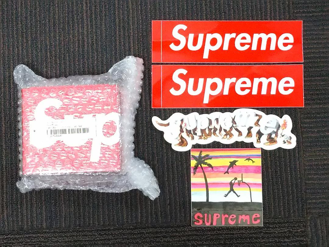 【未使用】 supreme 21SS seiko marathon clock