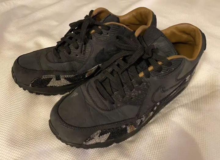 限定品即納 AIR MAX 90 QS 'PENDLETON' 27cm cuqEd-m89594727803 即納新品