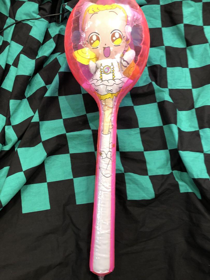 当時もの　ハピネスチャージプリキュア3個、どれみ4個、はなちゃん1個 当時ものハピネスチャージプリキュア3個、どれみ4個、はなちゃん1個