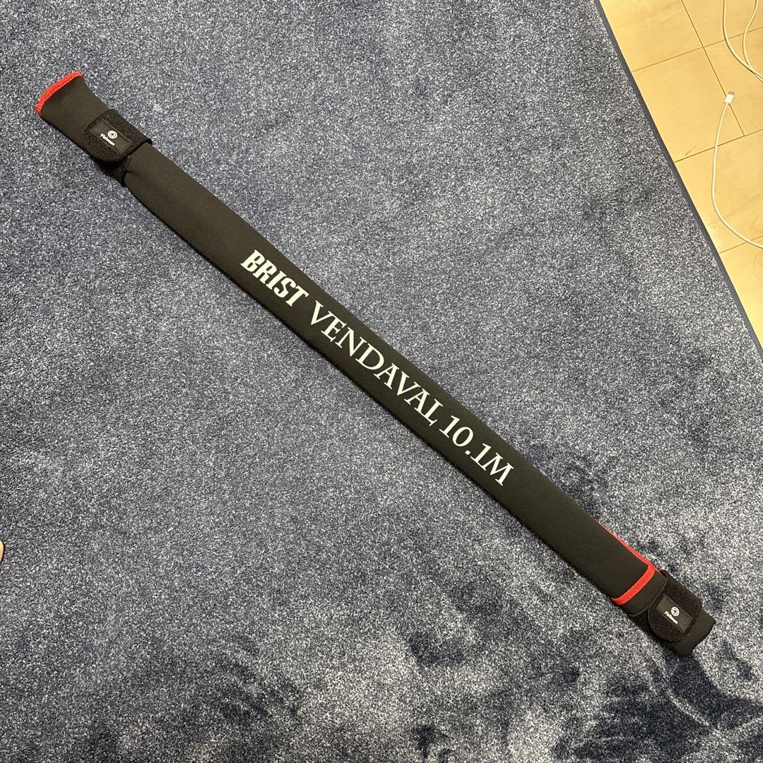 フィッシュマン　ブリストベンダバール10.1M 美品