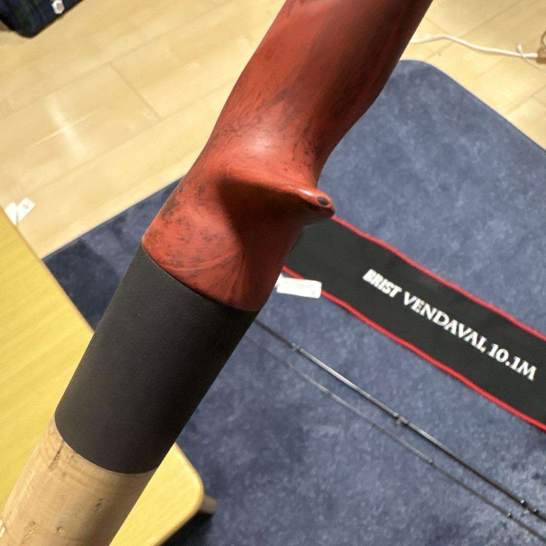 フィッシュマン　ブリストベンダバール10.1M 美品