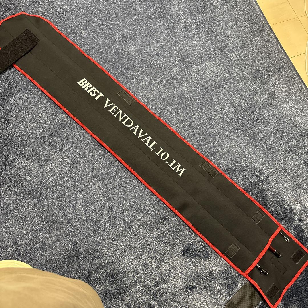 フィッシュマン　ブリストベンダバール10.1M 美品