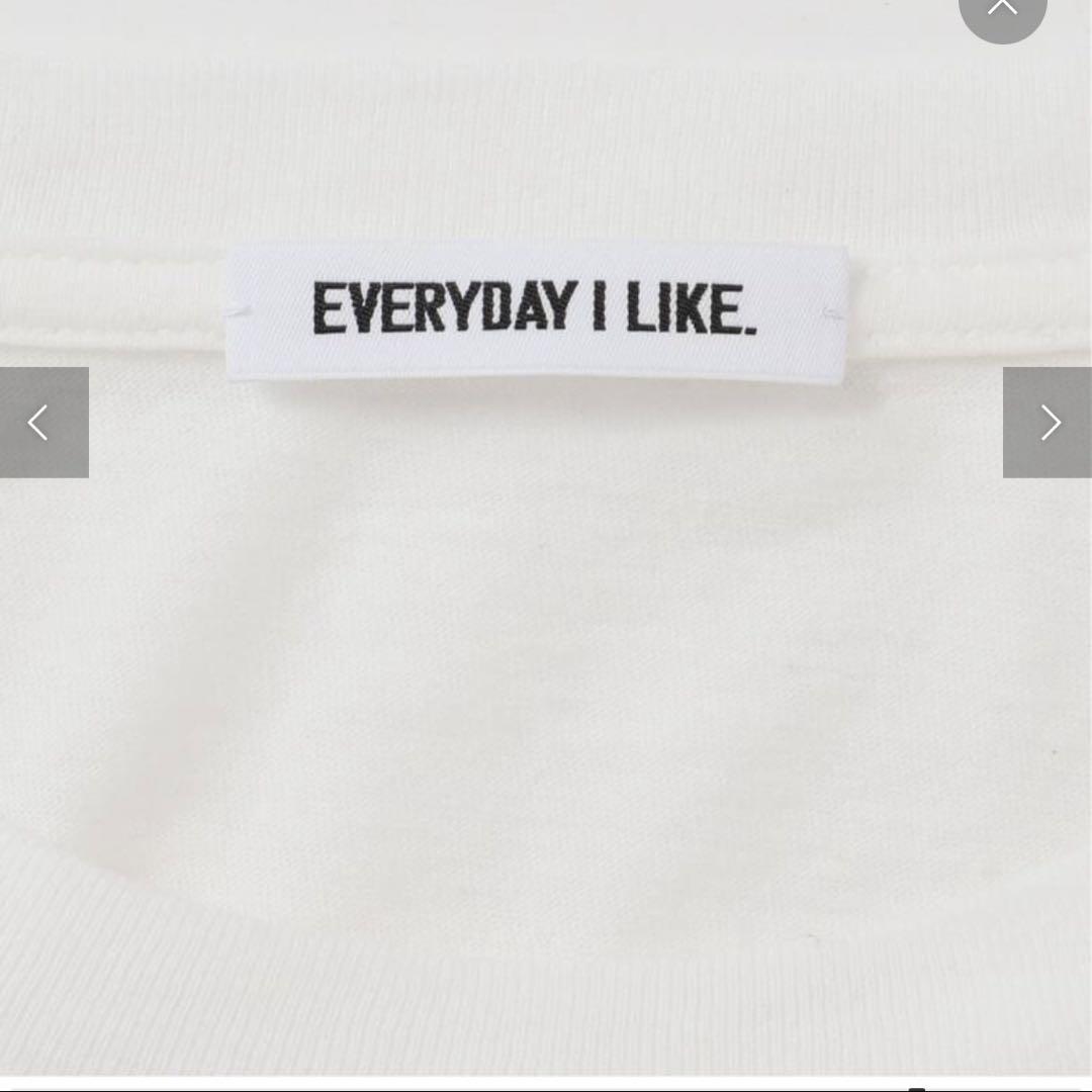 ☺︎Deuxieme Classe ☺︎EVERYDAY I LIKE未使用タグ付き