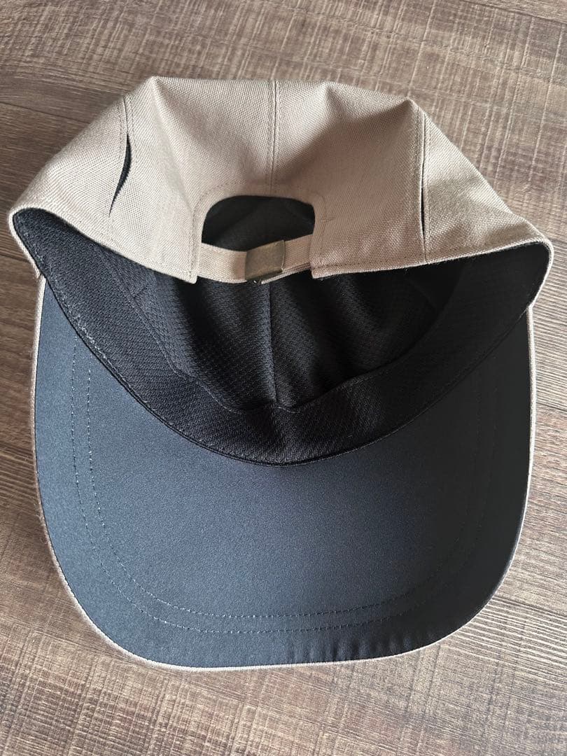 ◇サンバリア100 キャップ◇モカ◇極美品