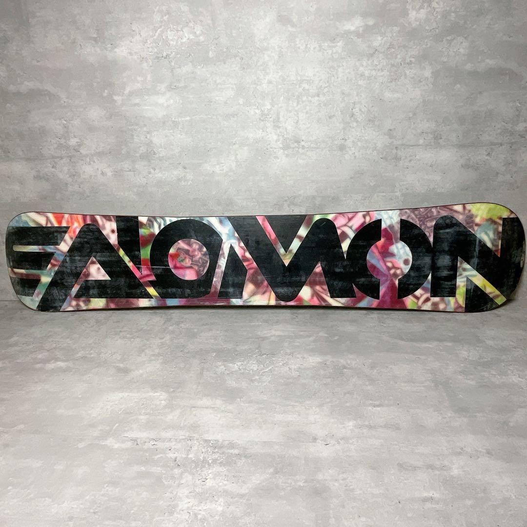 サロモン ACID 151cm メンズ スノーボード ビンディング セット サロモン ACID 151cm メンズ スノーボード ビンディング セット