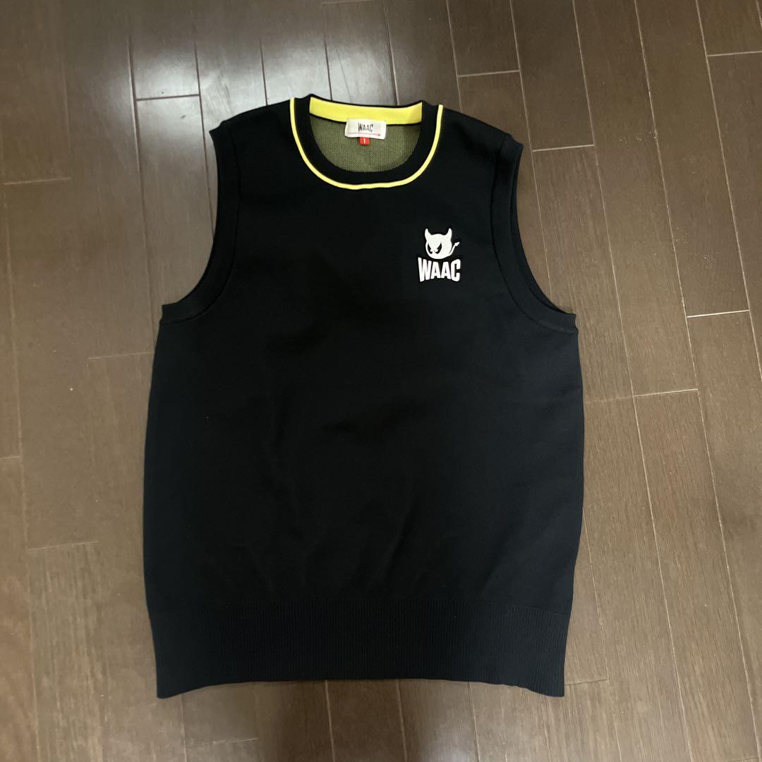 WAAC ベスト&ソックス