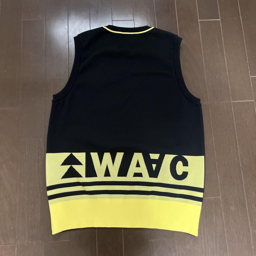 WAAC ベスト&ソックス
