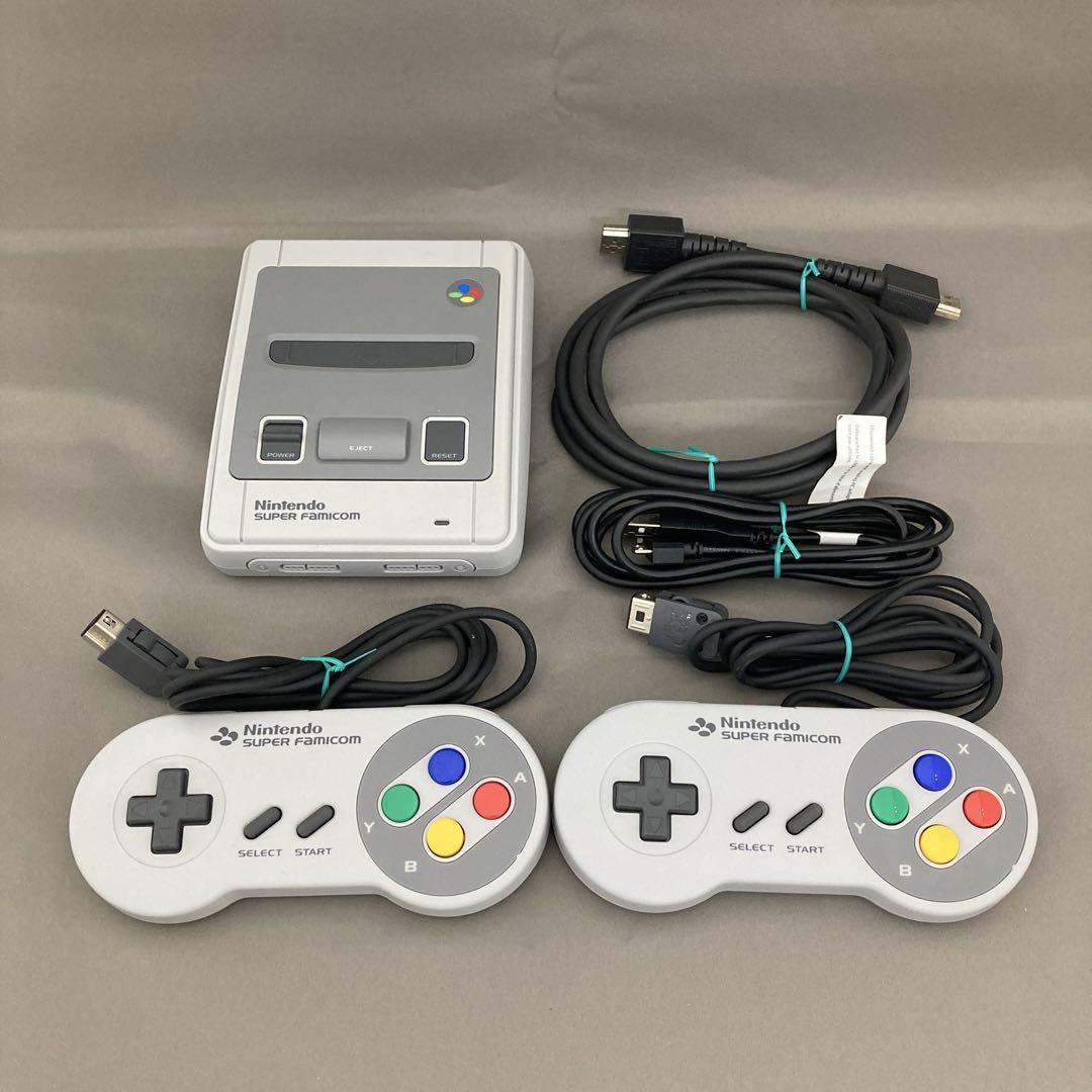 ニンテンドークラシックミニ スーパーファミコン - メルカリ