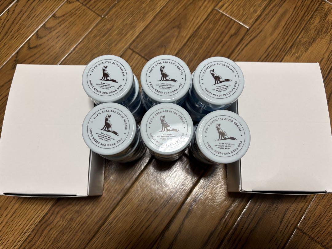 男性向け フォブ グリース フォルセテ試供品 24セット 23g