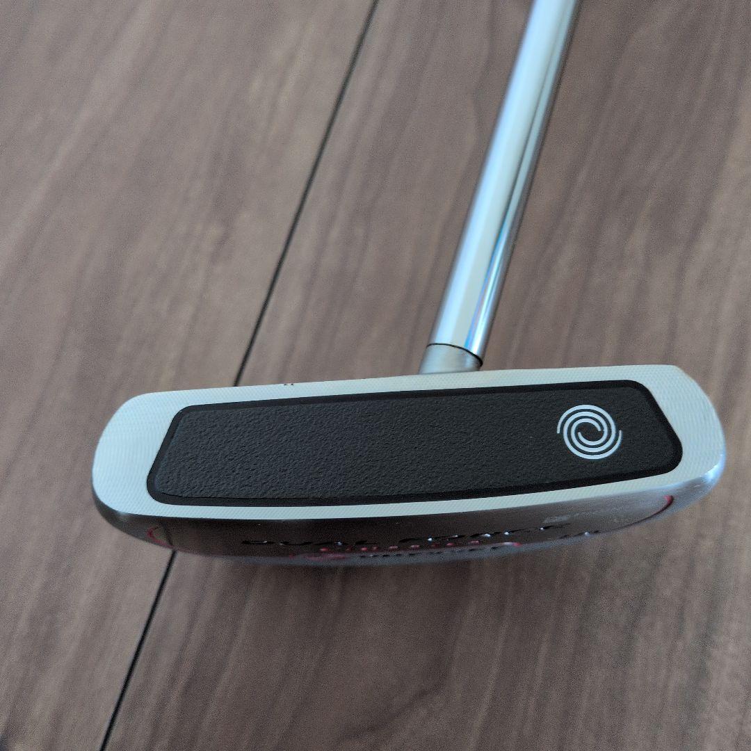 ODYSSEY DUAL FORCE Classics 770 パター