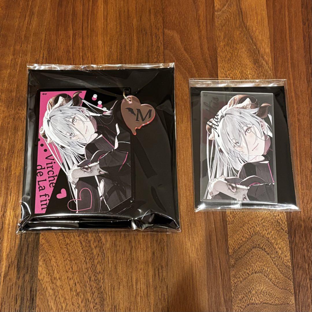 終ヴィル 終遠のヴィルシュ マティス アクスタ アクブロ アクカ 缶バ マトカ 終ヴィル 終遠のヴィルシュ マティス アクスタ アクカ 朗読劇