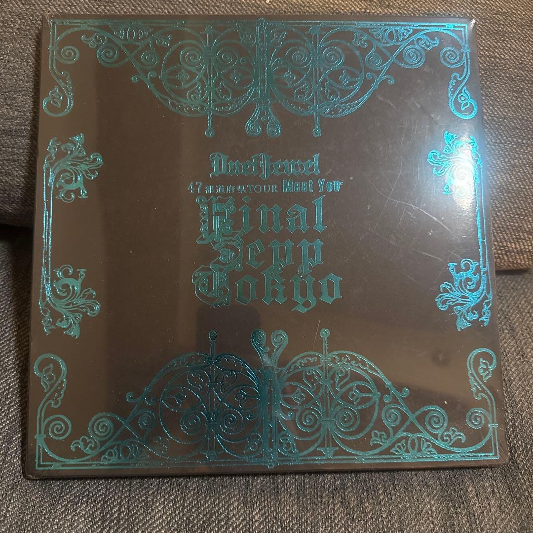 DuelJewel Final Zepp Tokyo 解散ライブ　希少