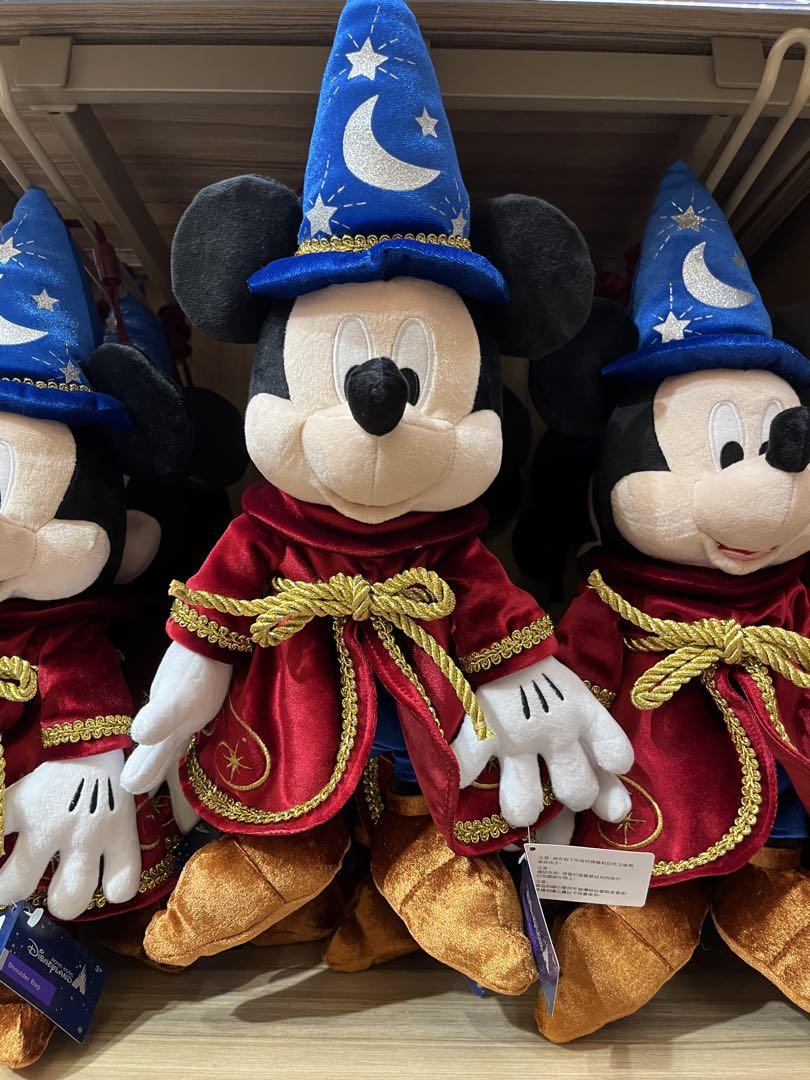 香港ディズニー ファンタジア ミッキー ショルダー バッグ