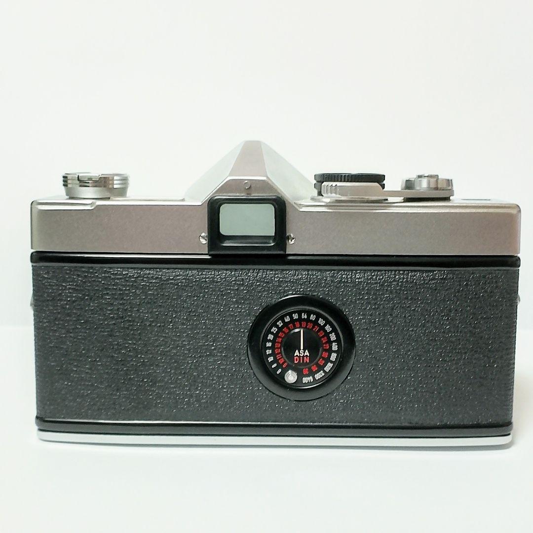 Minolta SR-7 一眼レフカメラ MINOLTA SR-7 一眼レフフィルムカメラ+レンズ AUTO ROKKOR