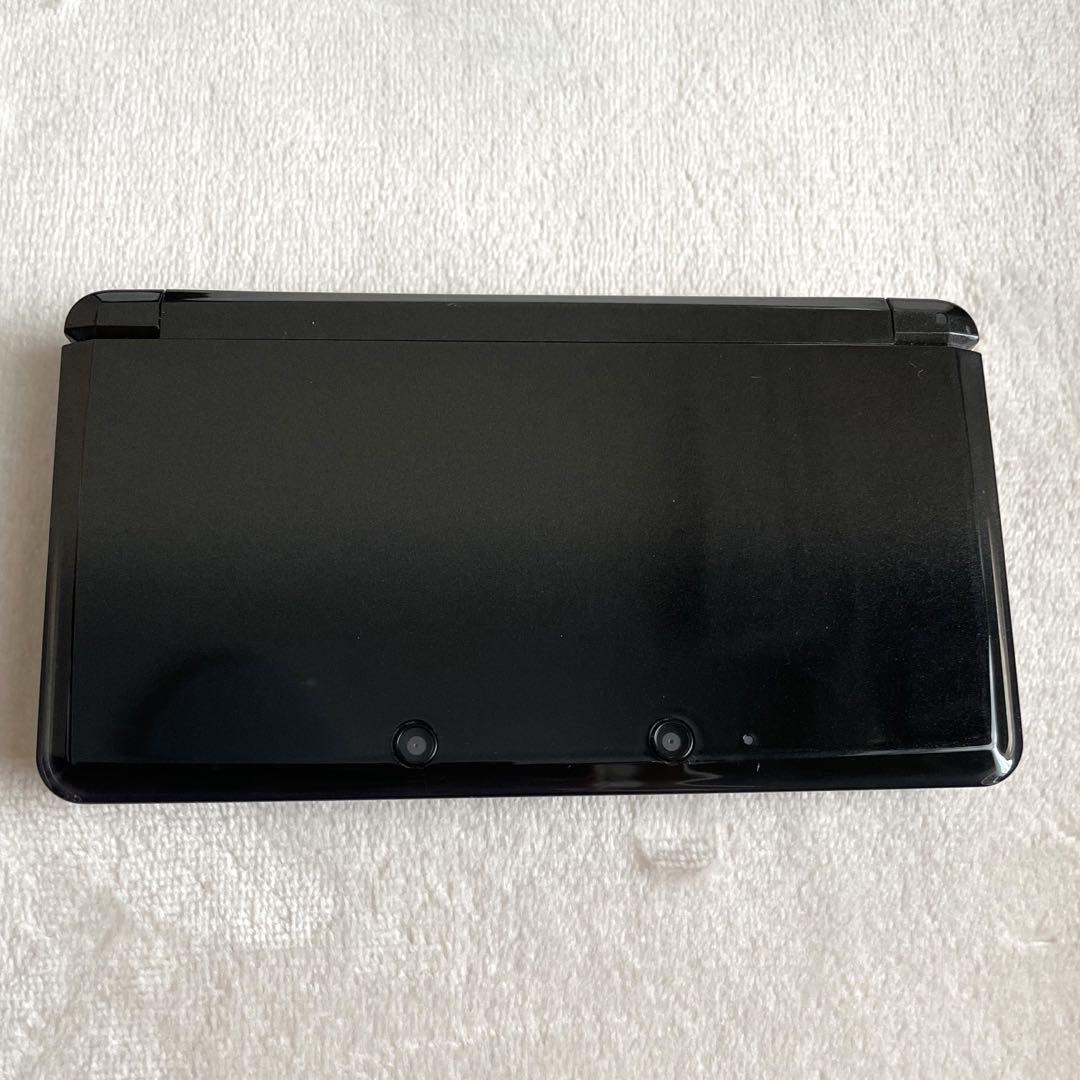 ニンテンドー3DS コスモブラック - Nintendo Switch特別