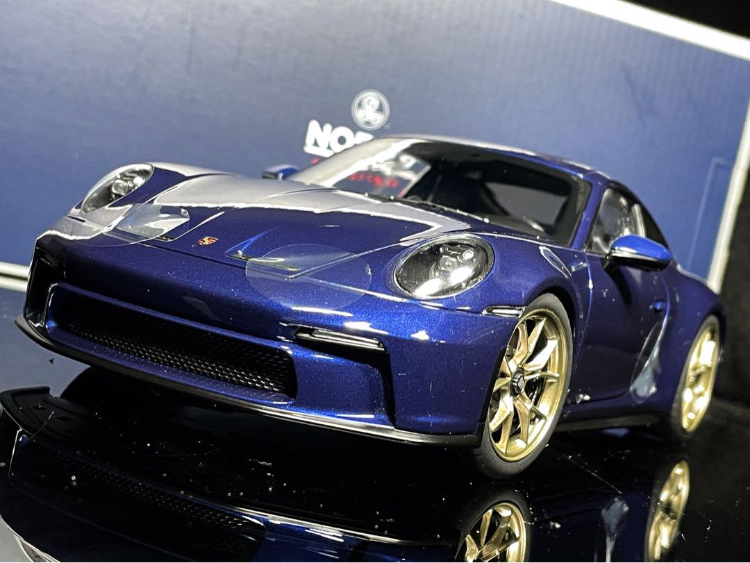 ノレブ 1/18 ポルシェ 911 GT3 ツーリング 限定