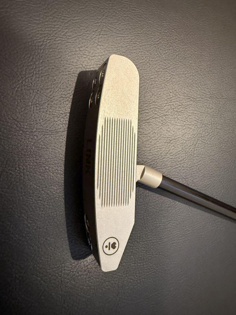 L.A.B. GOLF LINK1 パター 34インチ