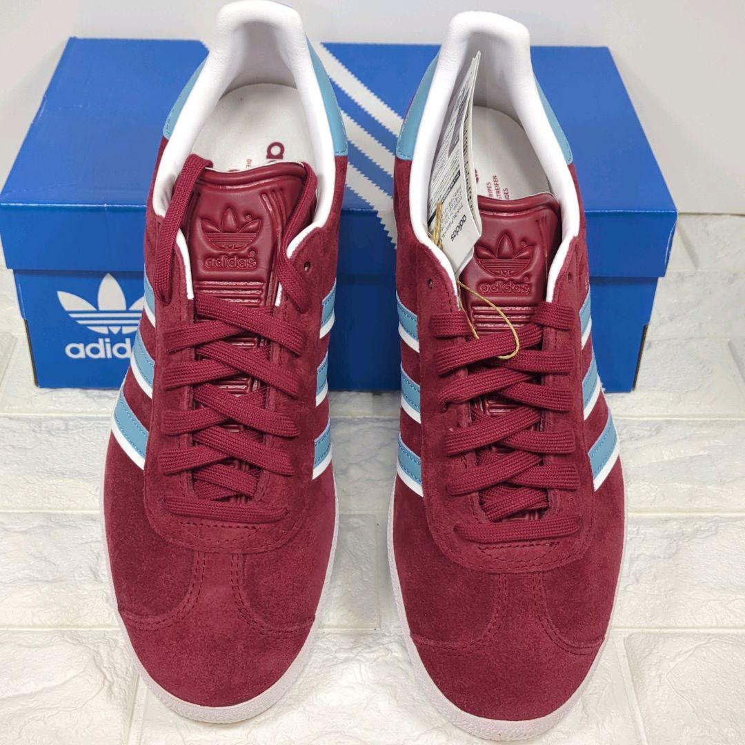 26.5 adidas GAZELLE / アディダス ガゼル 新品 スエード