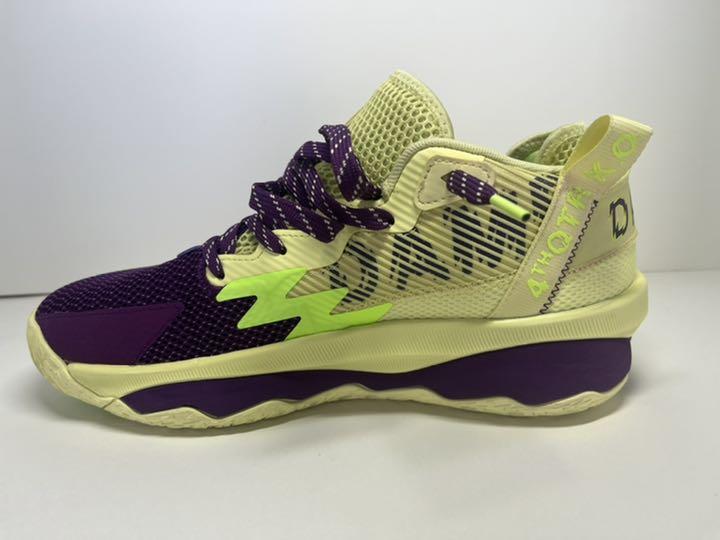 爆買い高品質 adidas dame 8 26.5cm MgoNX-m89599184368 人気本物保証