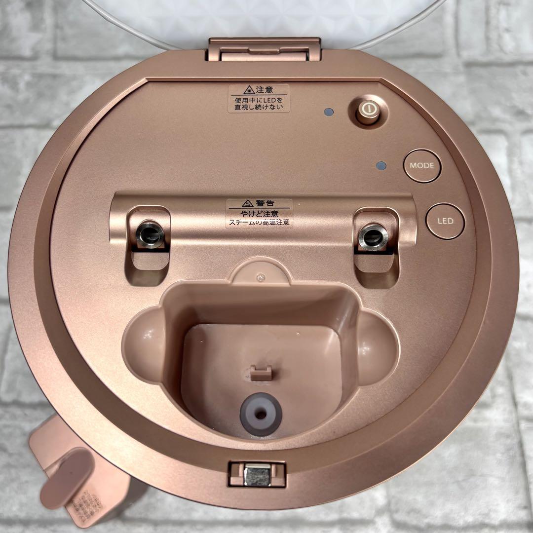 186000 現状品 YAMAN IS-98B 毛穴ケアスチーマー - メルカリ