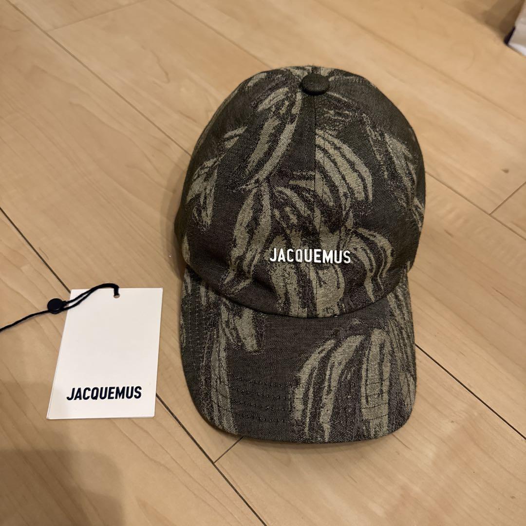 帽子 Jacquemus Cap