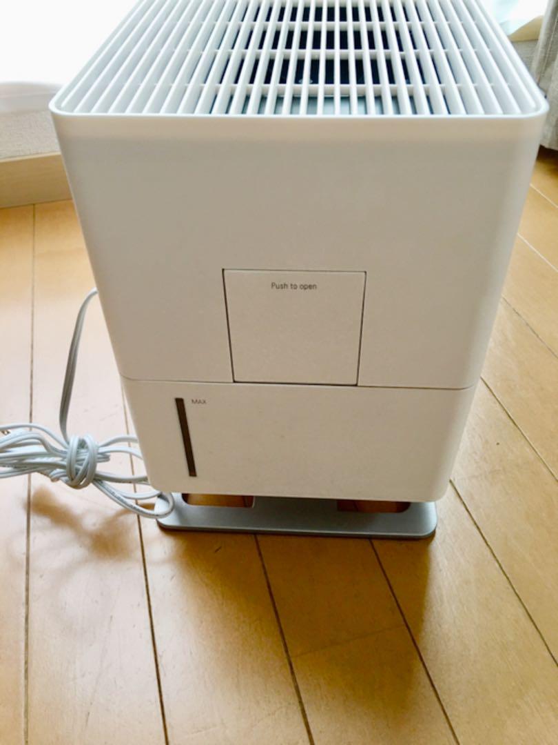 Oskar big 気化式加湿器