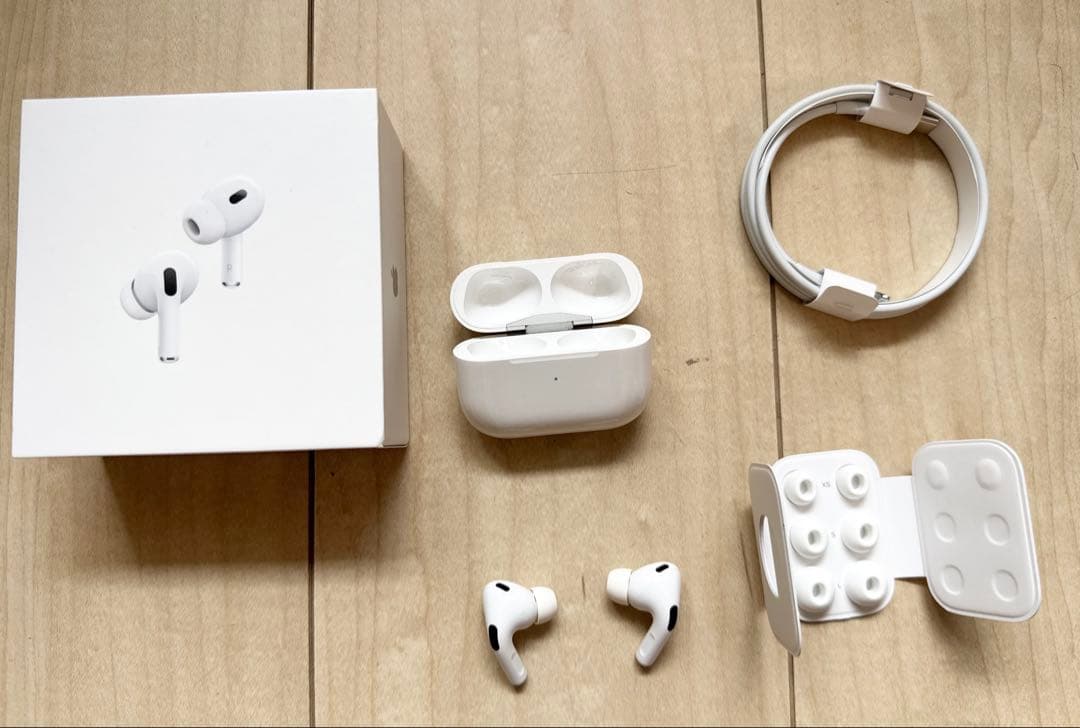 Apple AirPods Pro第2世代 Lightning端子