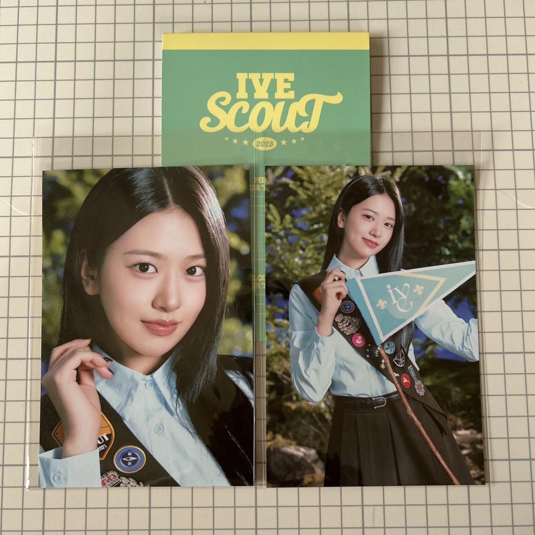 IVE◎ユジン直筆サイン入り◎SCOUTトレカ IVE◎ユジン直筆サイン入り◎SCOUTトレカ - メルカリ