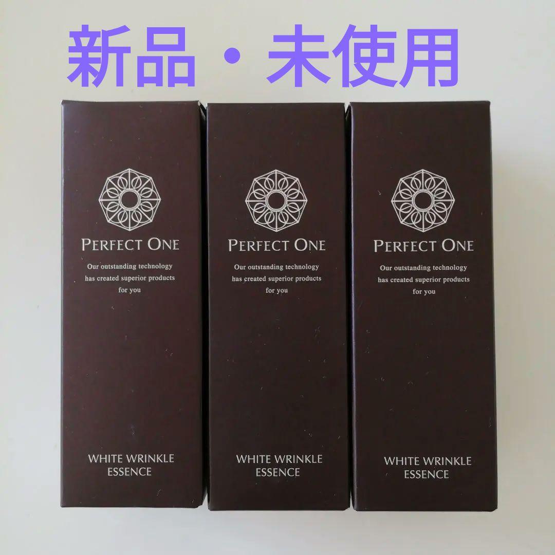 パーフェクトワン 薬用SPホワイトリンクルエッセンス 30mL ×3PERFECT ONE