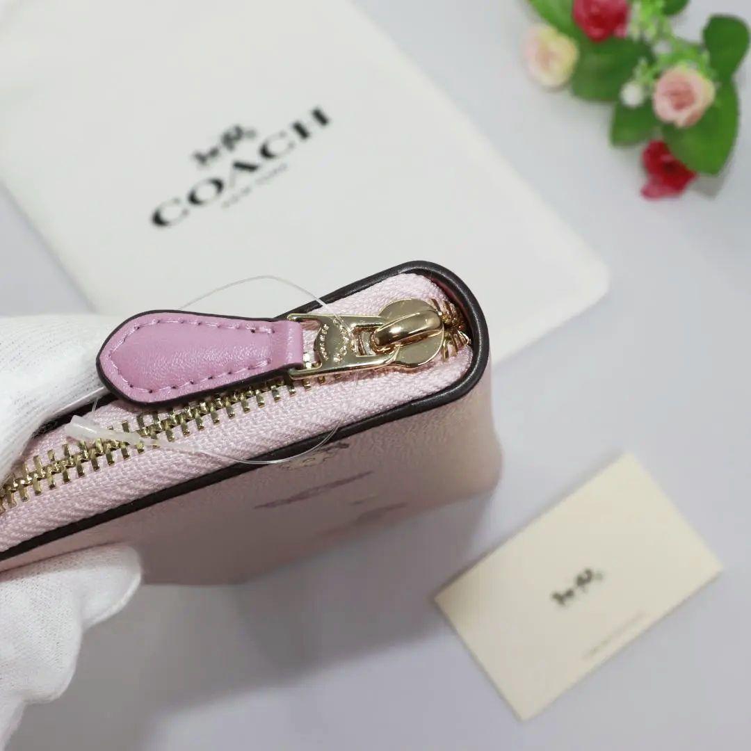 や*こ様 な*み様 [新品未使用]COACH コーチ 財布 長財布 ck427 新品・未使用】COACH コーチ 長財布 - 長財布通販