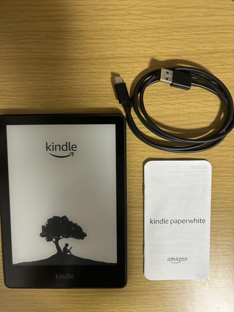 Kindle Paperwhite (16GB) 広告なし ブラック
